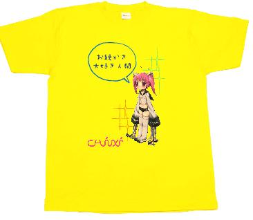 オリジナルTシャツ