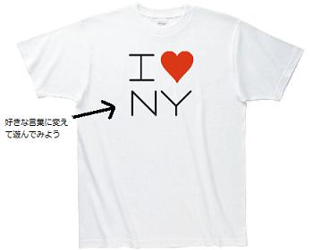 ここに好きな言葉を入れよう