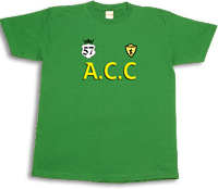サッカー チームTシャツ・A.C.C