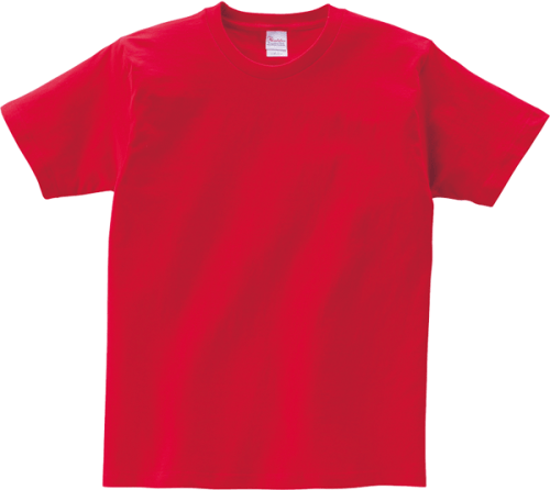 メンズTシャツ定番（男女兼用）